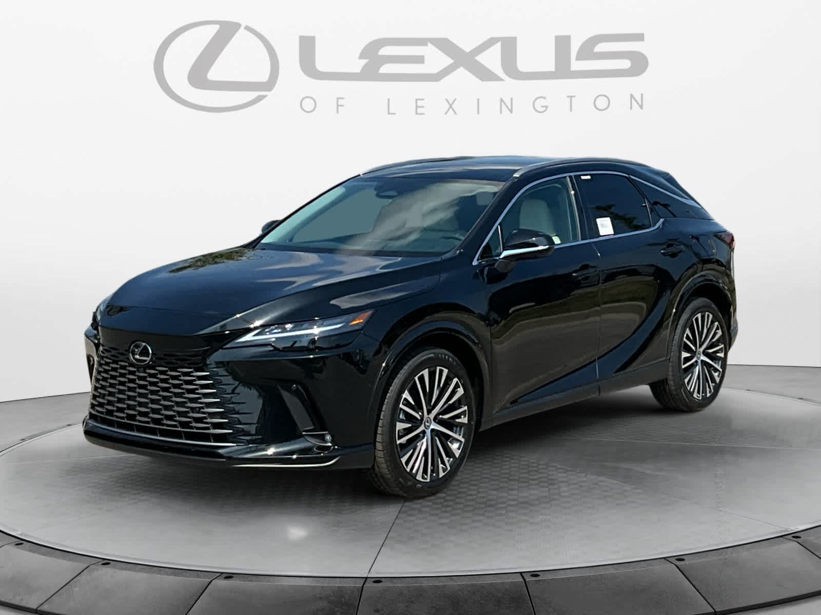 2026 Lexus RX 350h Premium+