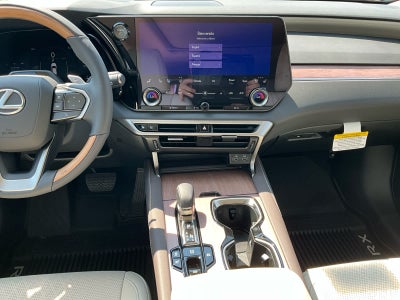 2026 Lexus RX 350h Premium+