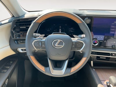 2026 Lexus RX 350h Premium+