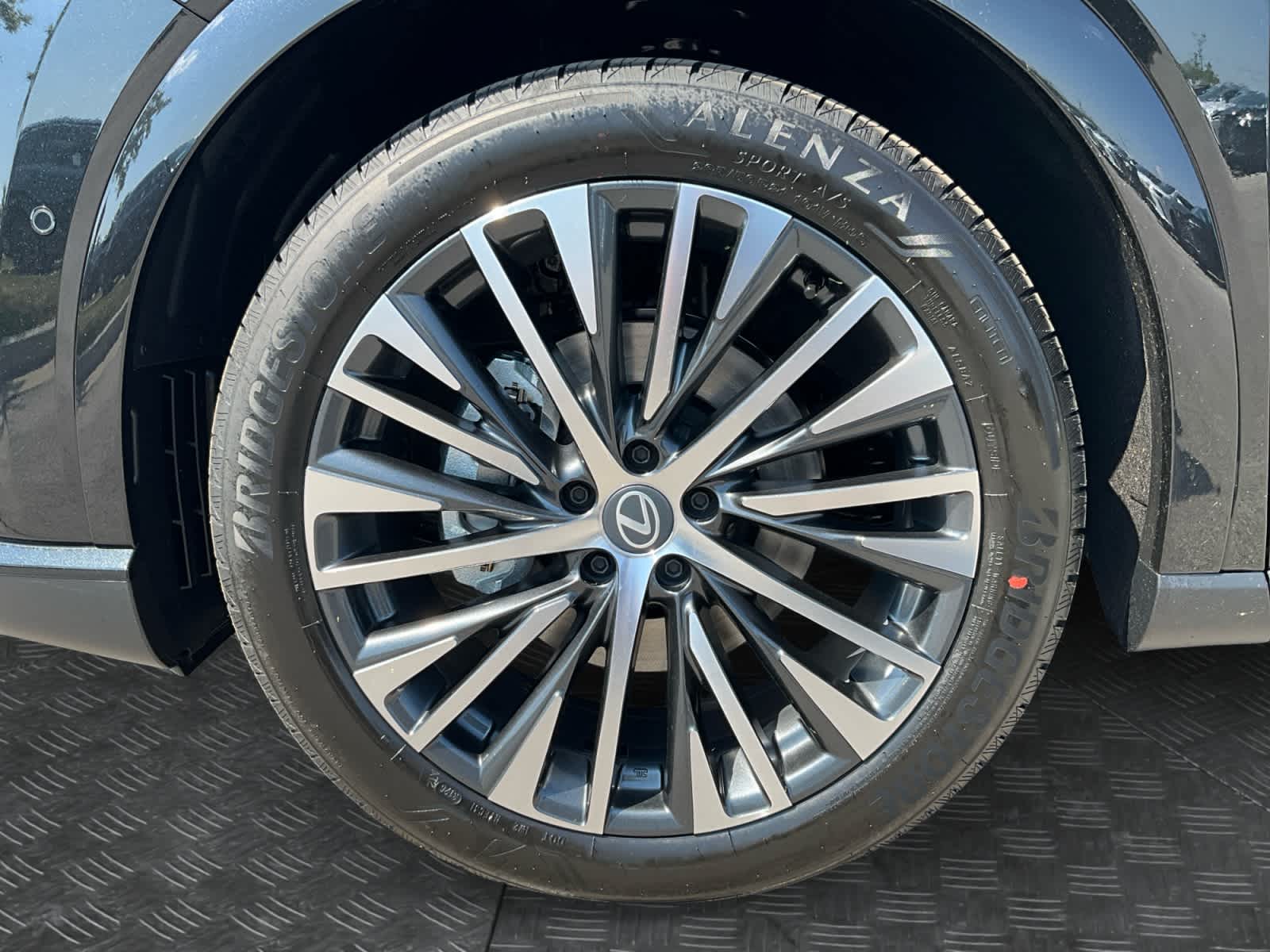 2026 Lexus RX 350h Premium+