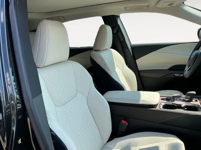 2026 Lexus RX 350h Premium+