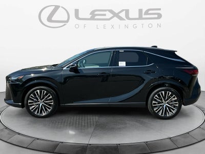 2026 Lexus RX 350h Premium+