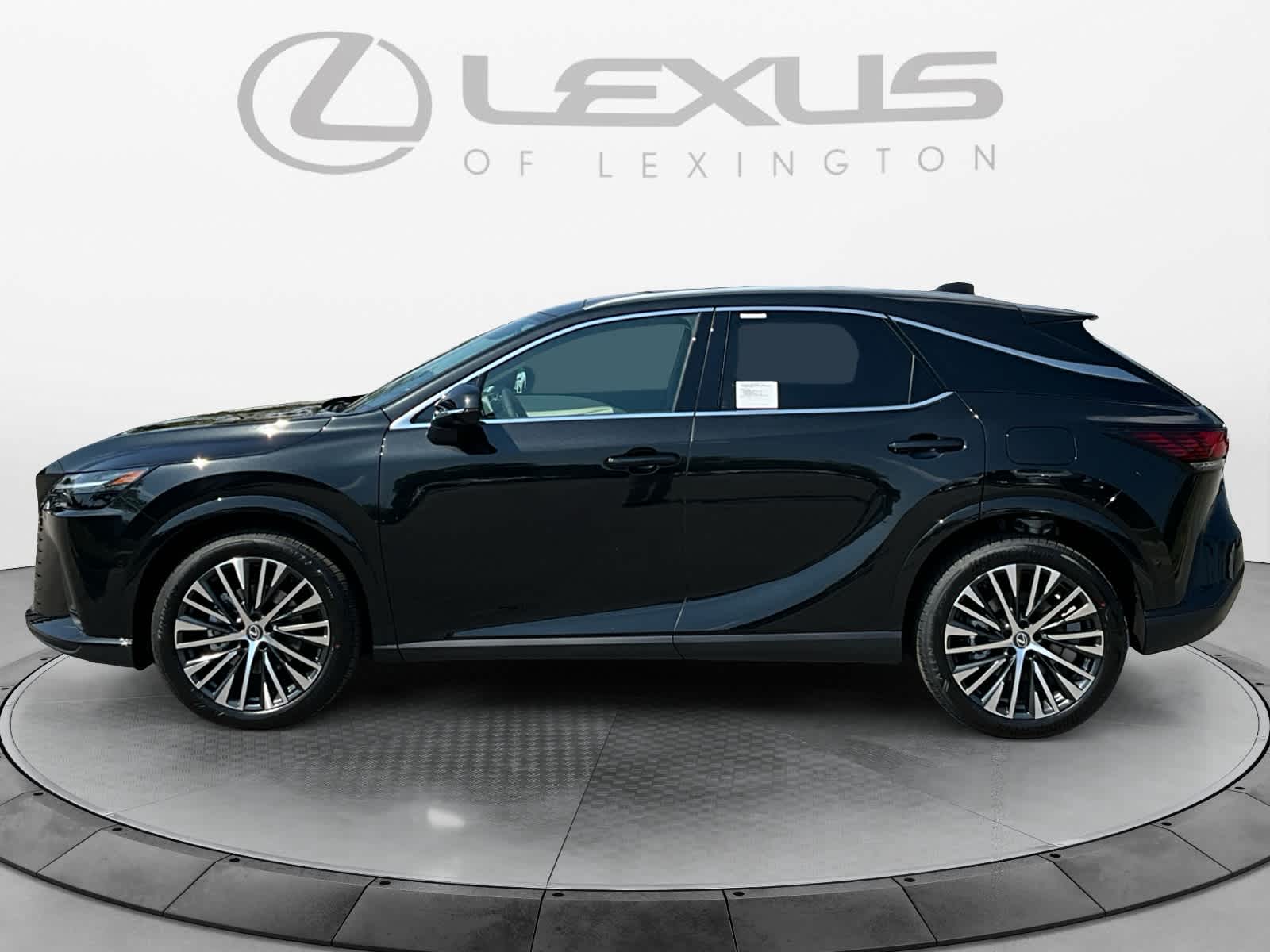 2026 Lexus RX 350h Premium+