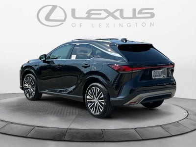 2026 Lexus RX 350h Premium+