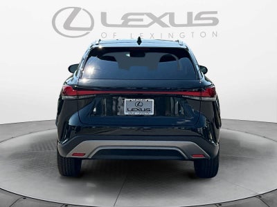 2026 Lexus RX 350h Premium+