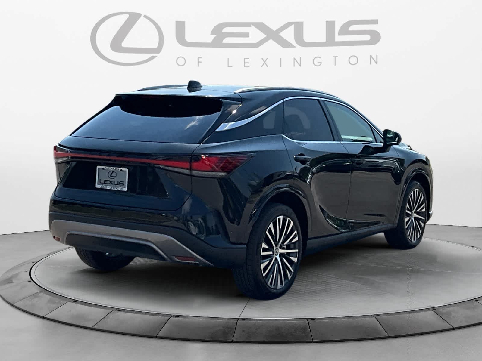 2026 Lexus RX 350h Premium+