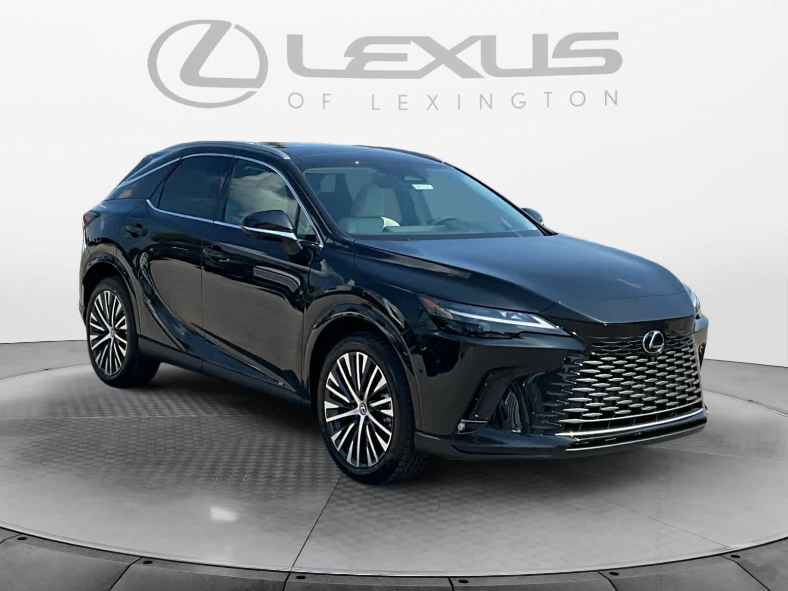 2026 Lexus RX 350h Premium+