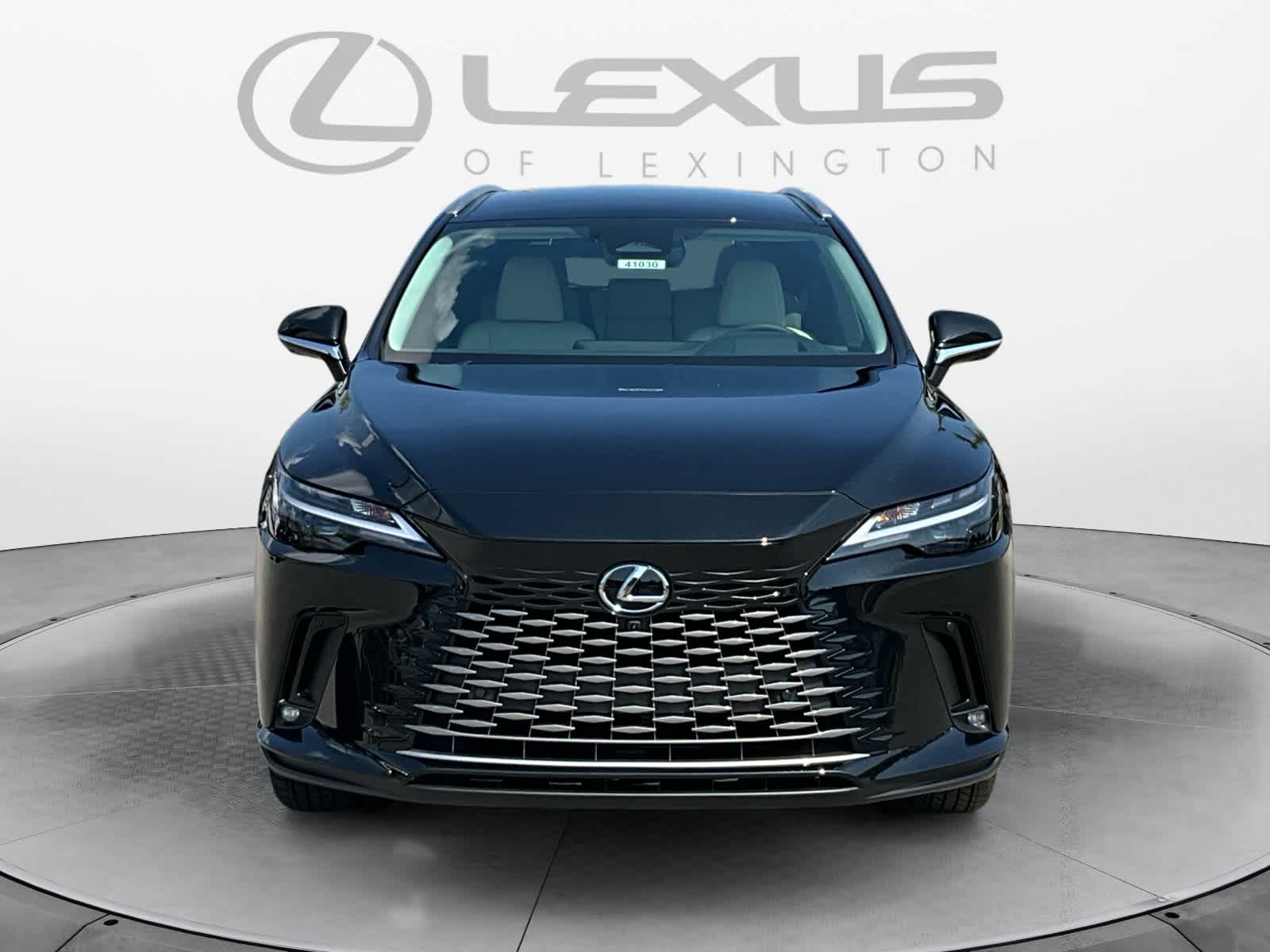 2026 Lexus RX 350h Premium+