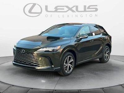 2026 Lexus RX 350h Premium