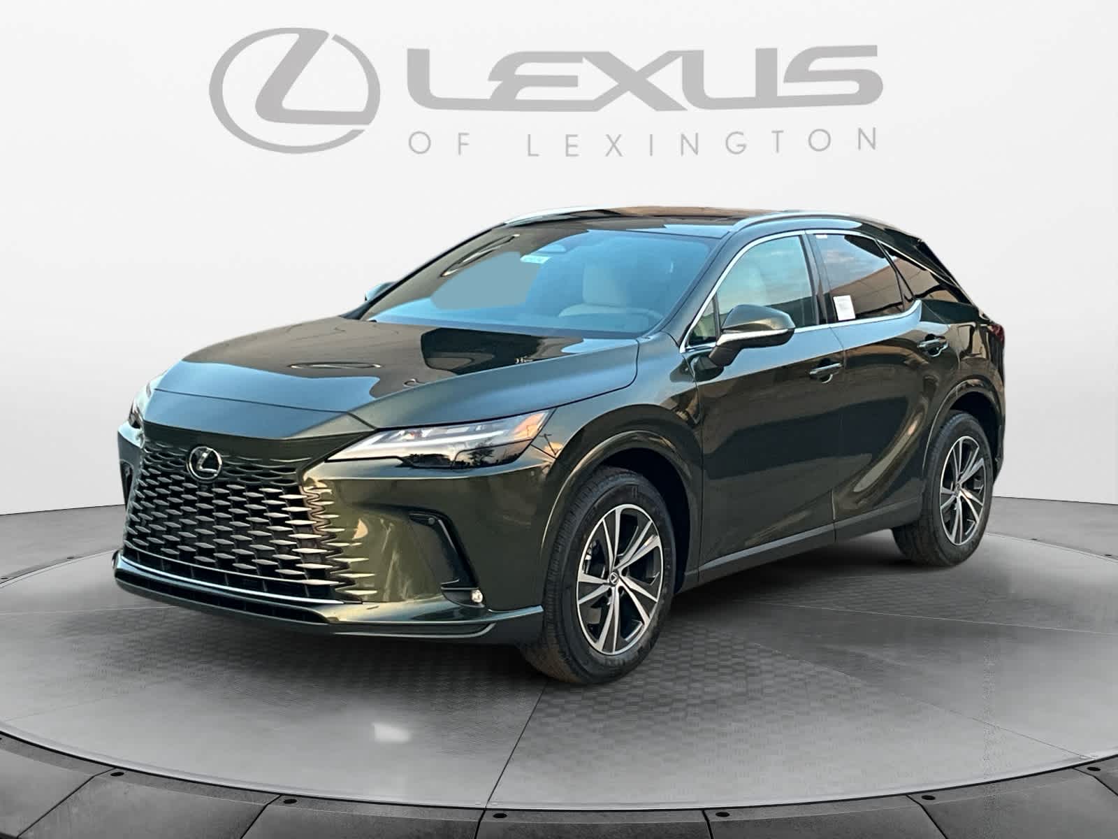2026 Lexus RX 350h Premium