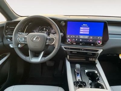2026 Lexus RX 350h Premium