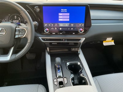 2026 Lexus RX 350h Premium