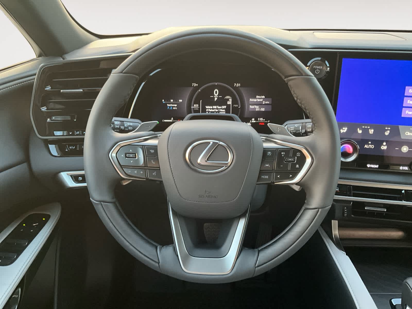 2026 Lexus RX 350h Premium