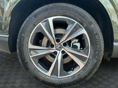 2026 Lexus RX 350h Premium