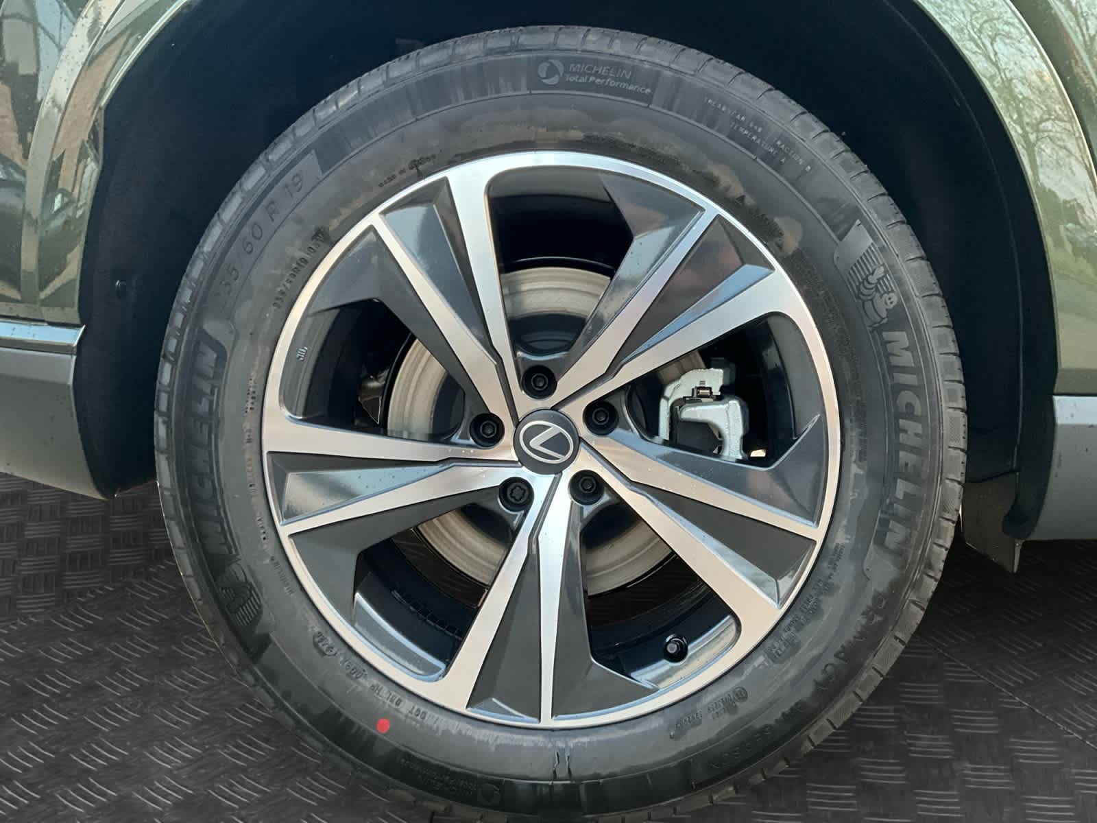 2026 Lexus RX 350h Premium