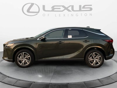 2026 Lexus RX 350h Premium
