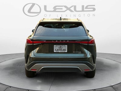 2026 Lexus RX 350h Premium