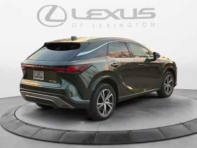2026 Lexus RX 350h Premium