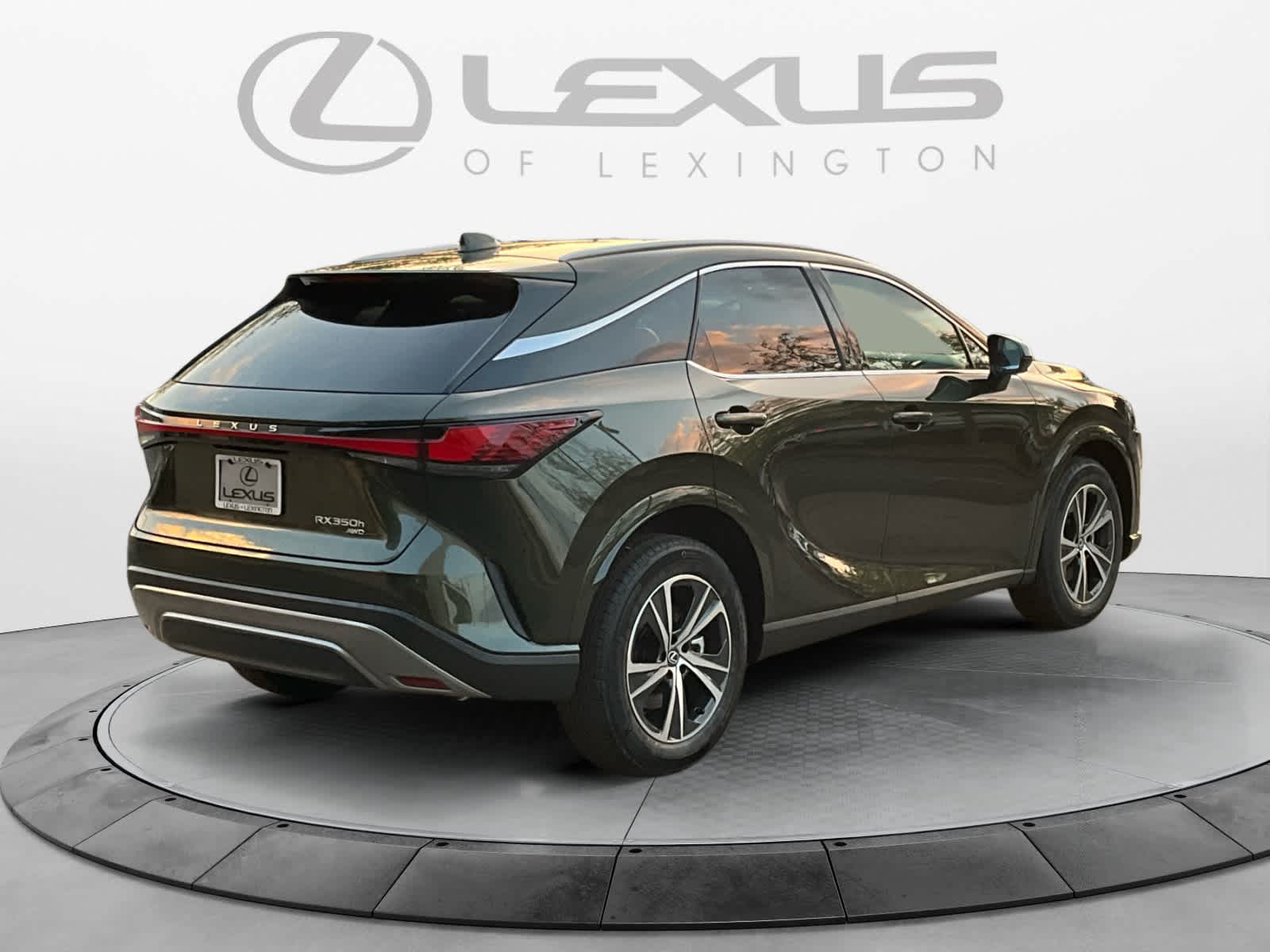 2026 Lexus RX 350h Premium