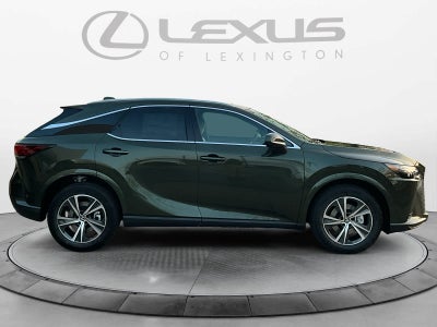 2026 Lexus RX 350h Premium
