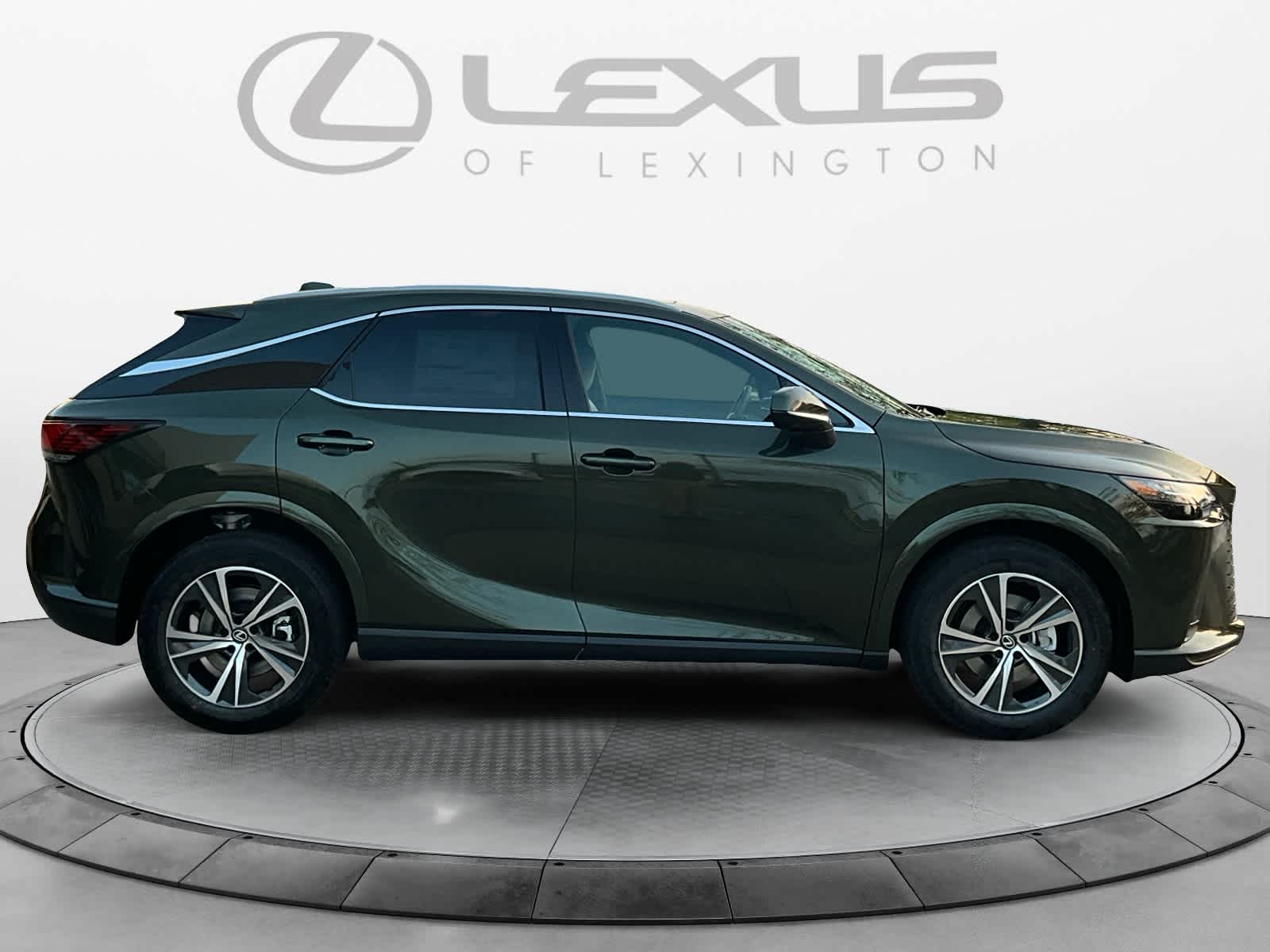 2026 Lexus RX 350h Premium