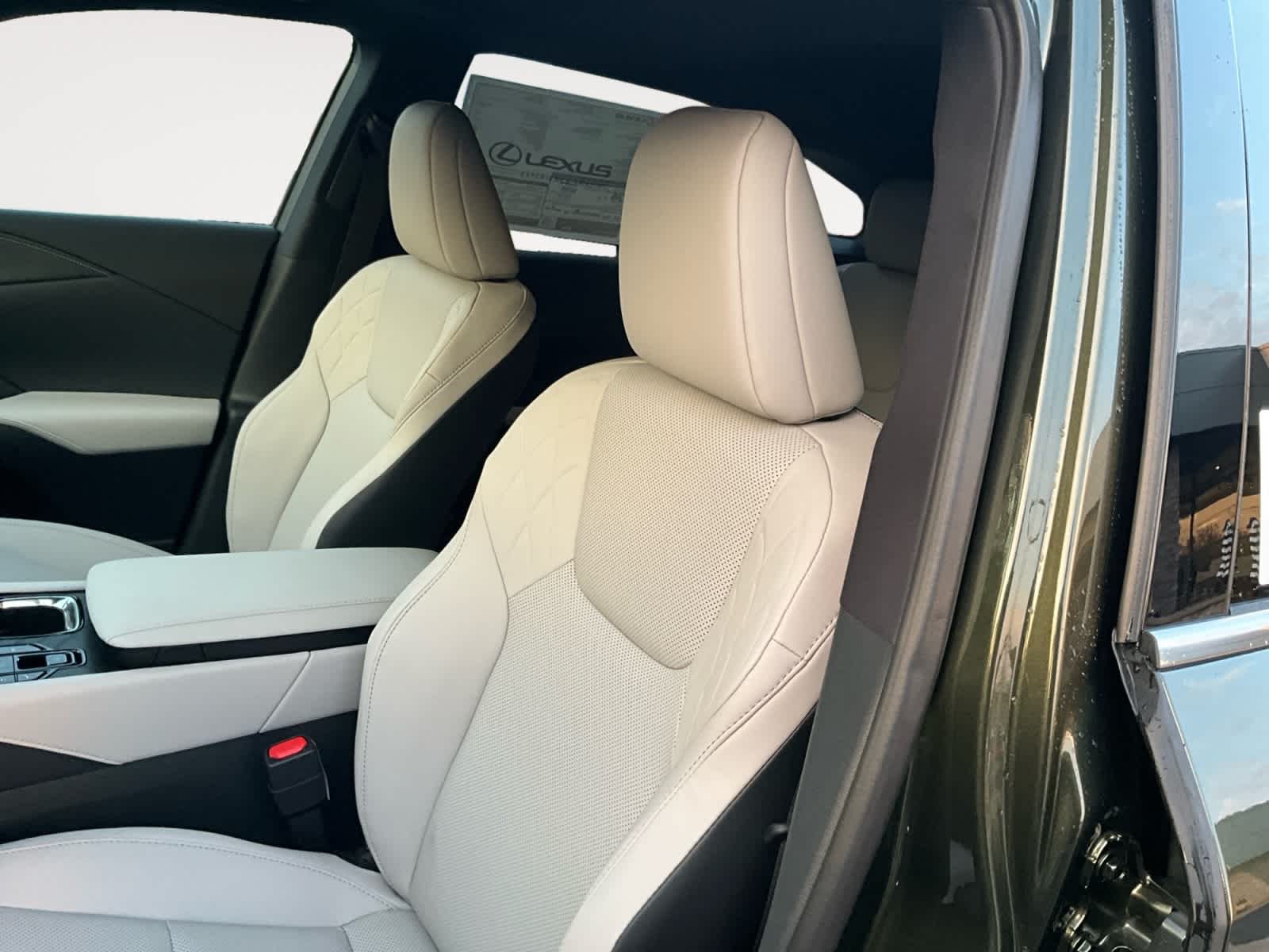 2026 Lexus RX 350h Premium