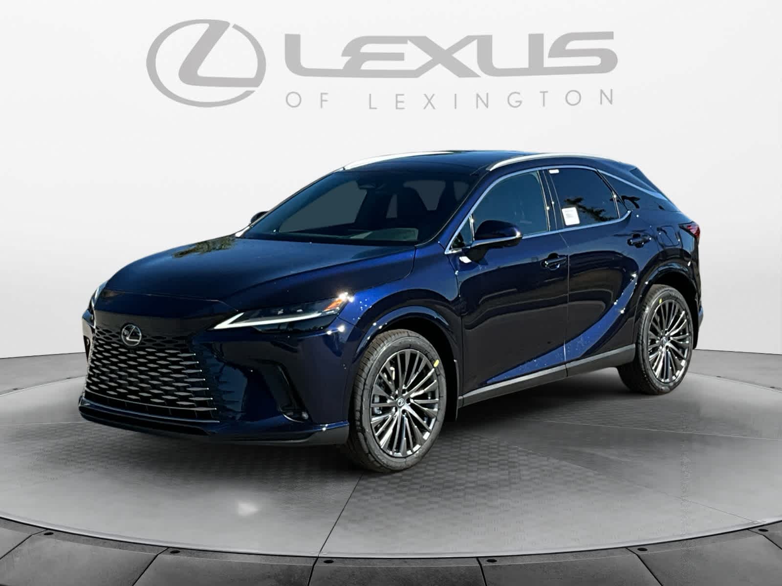 2026 Lexus RX 350h Luxury