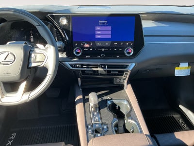 2026 Lexus RX 350h Luxury