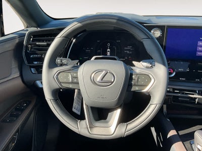 2026 Lexus RX 350h Luxury
