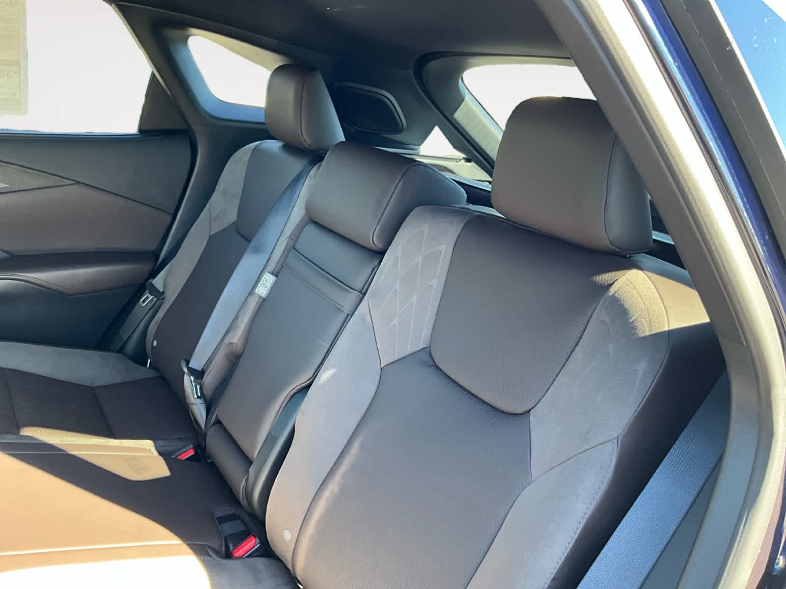 2026 Lexus RX 350h Luxury