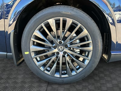 2026 Lexus RX 350h Luxury