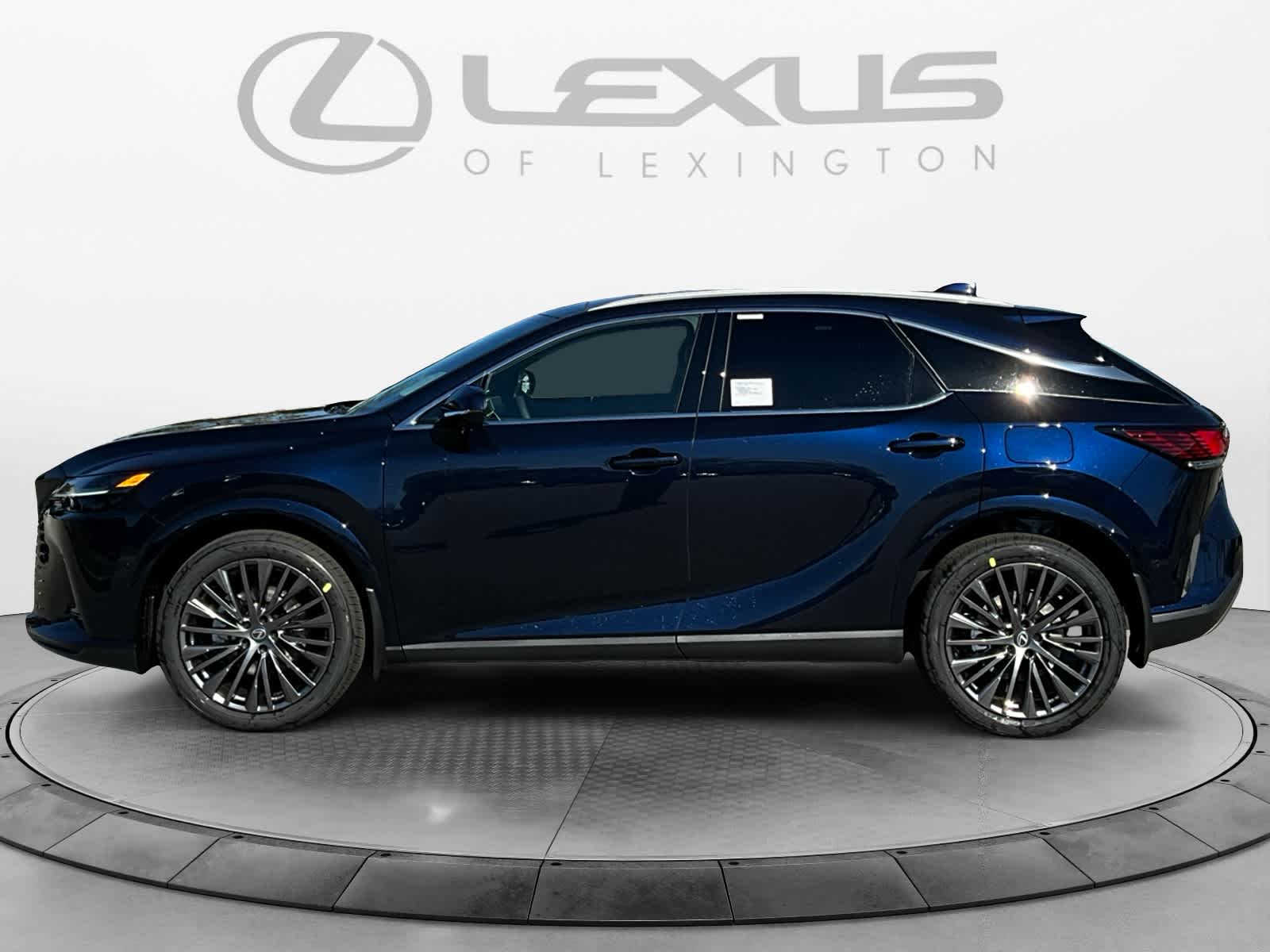 2026 Lexus RX 350h Luxury