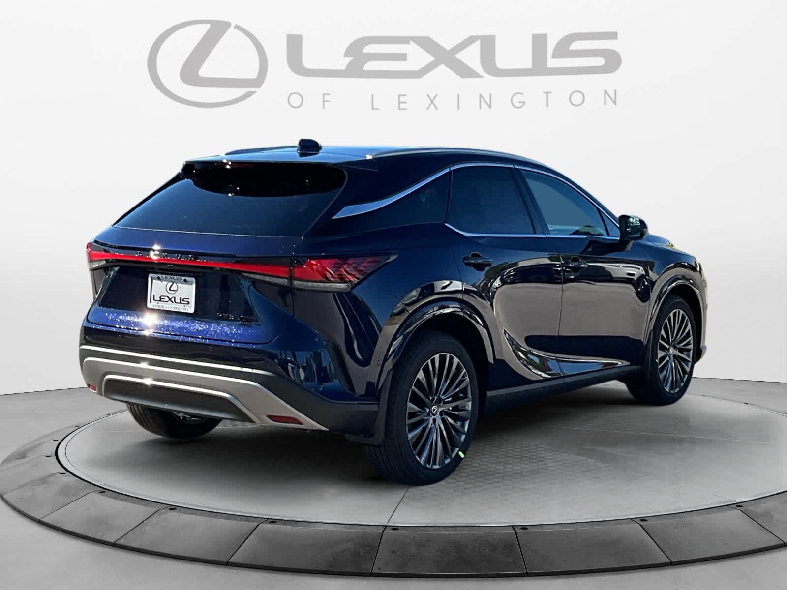 2026 Lexus RX 350h Luxury