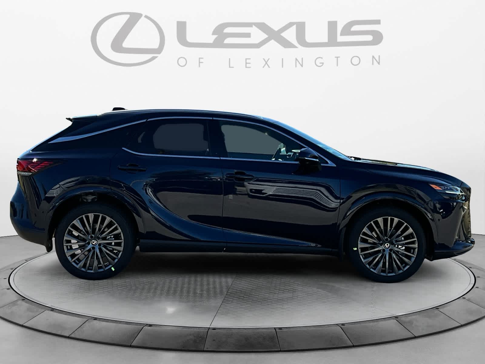 2026 Lexus RX 350h Luxury