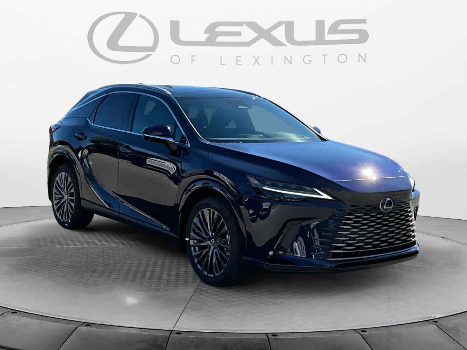 2026 Lexus RX 350h Luxury
