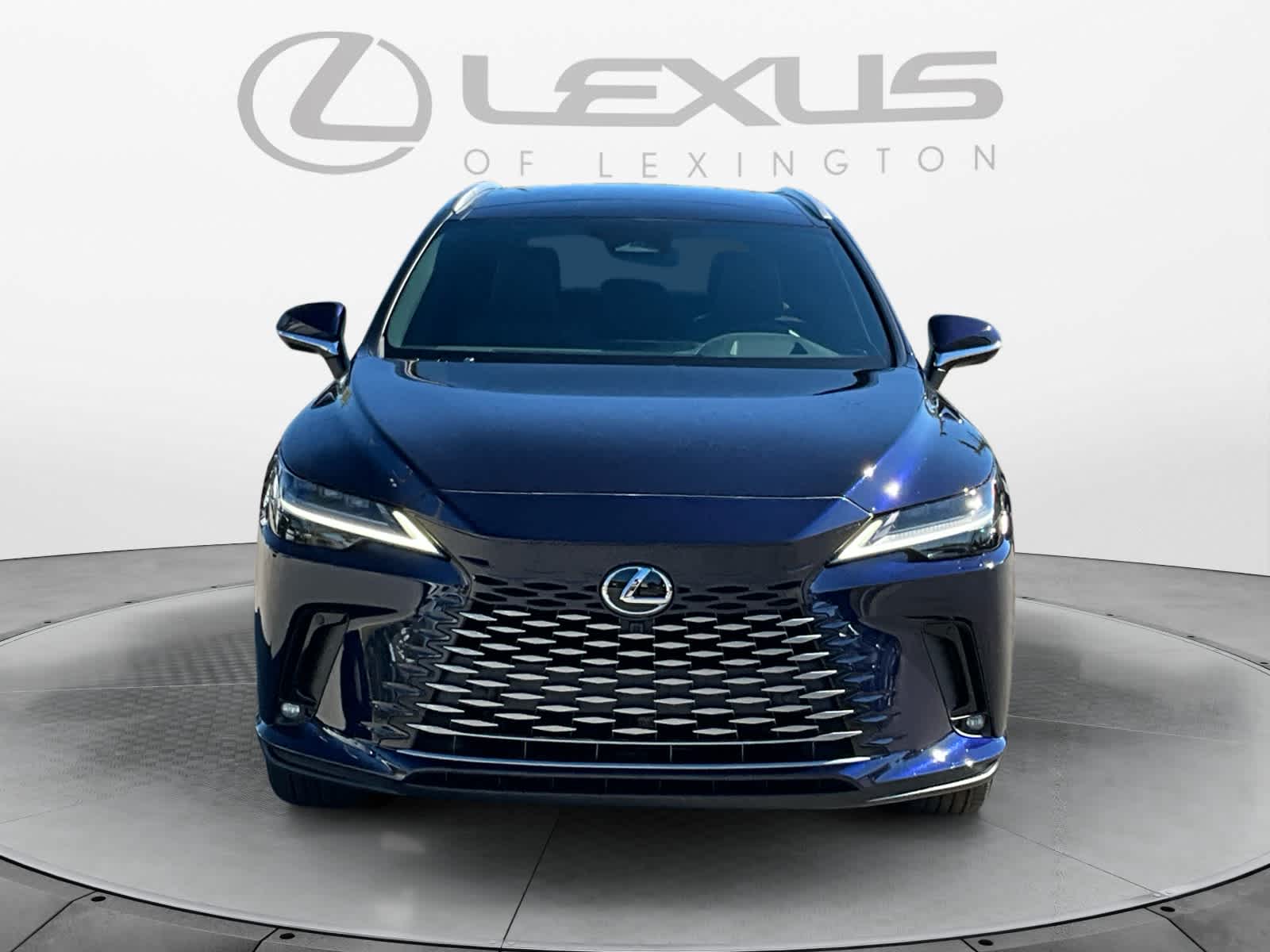 2026 Lexus RX 350h Luxury