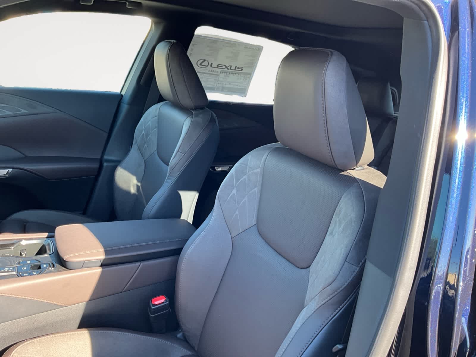 2026 Lexus RX 350h Luxury