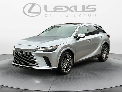 2023 Lexus RX 350h Luxury