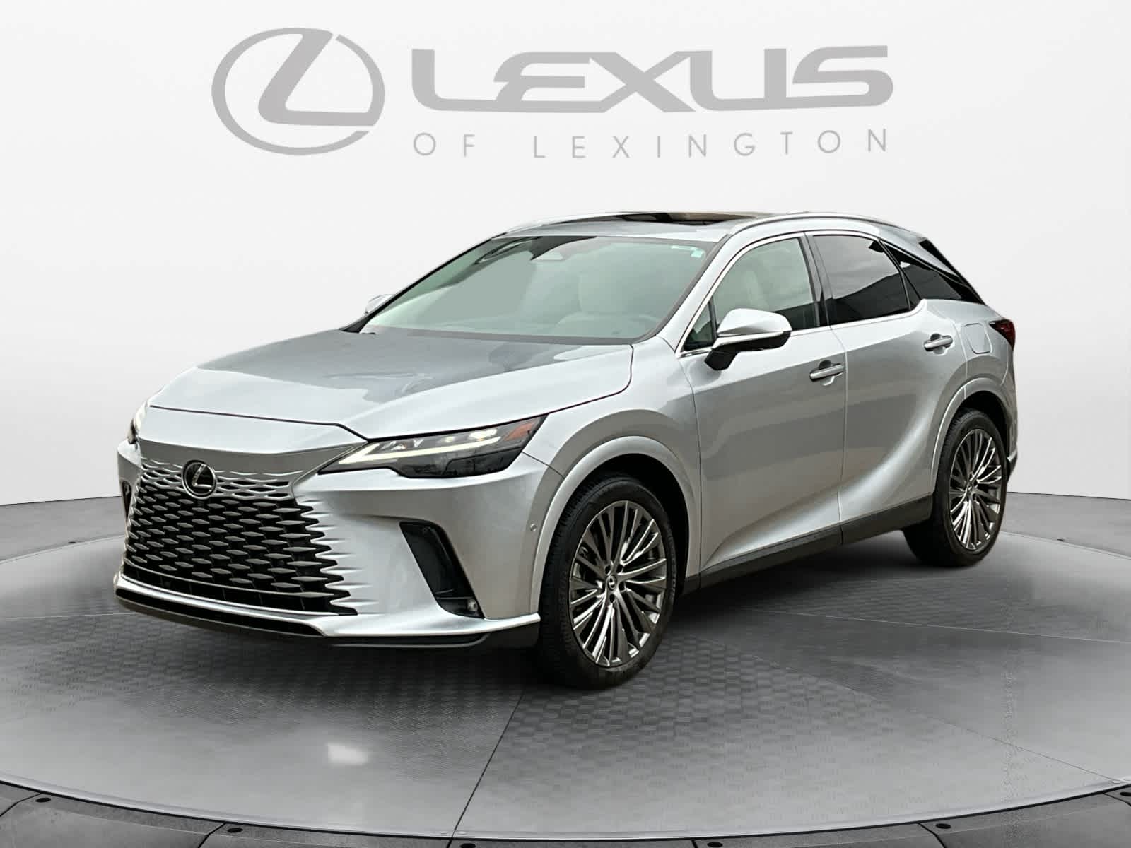 2023 Lexus RX 350h Luxury