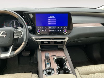 2023 Lexus RX 350h Luxury