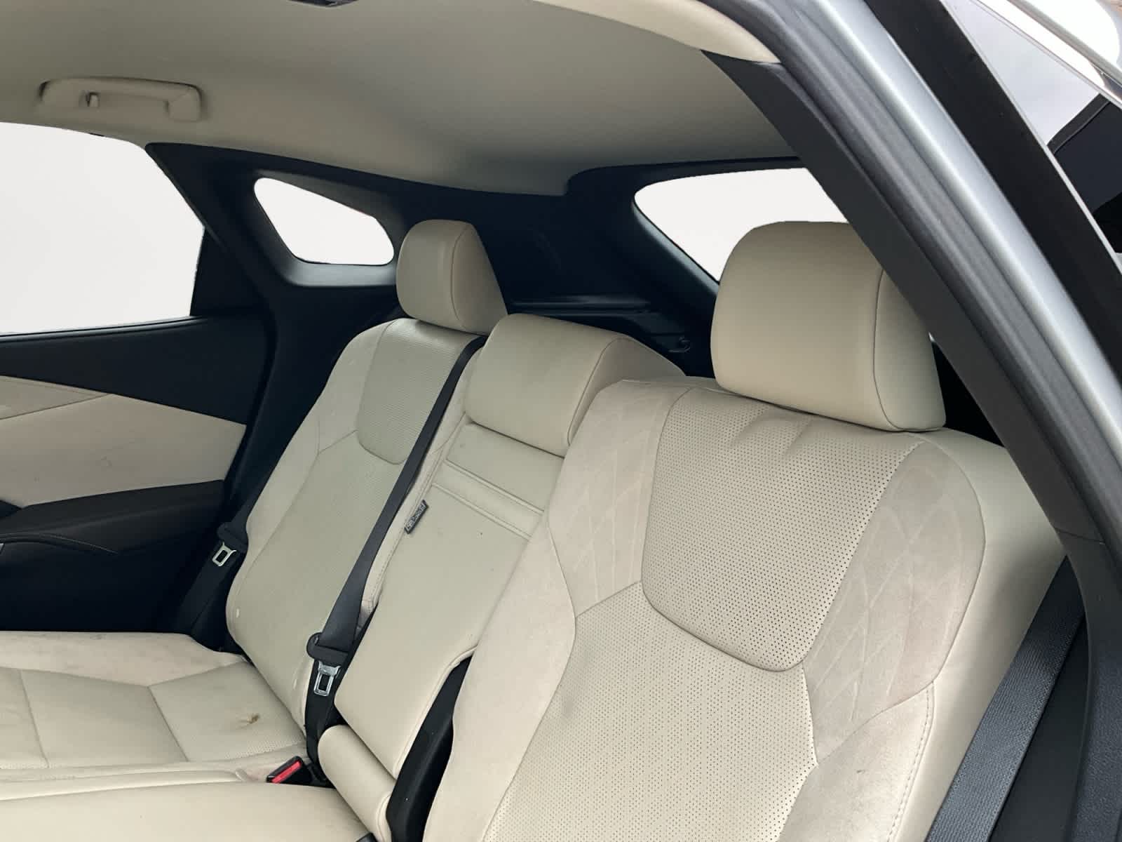 2023 Lexus RX 350h Luxury