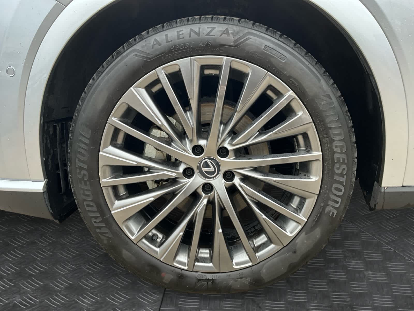 2023 Lexus RX 350h Luxury