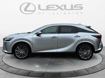 2023 Lexus RX 350h Luxury