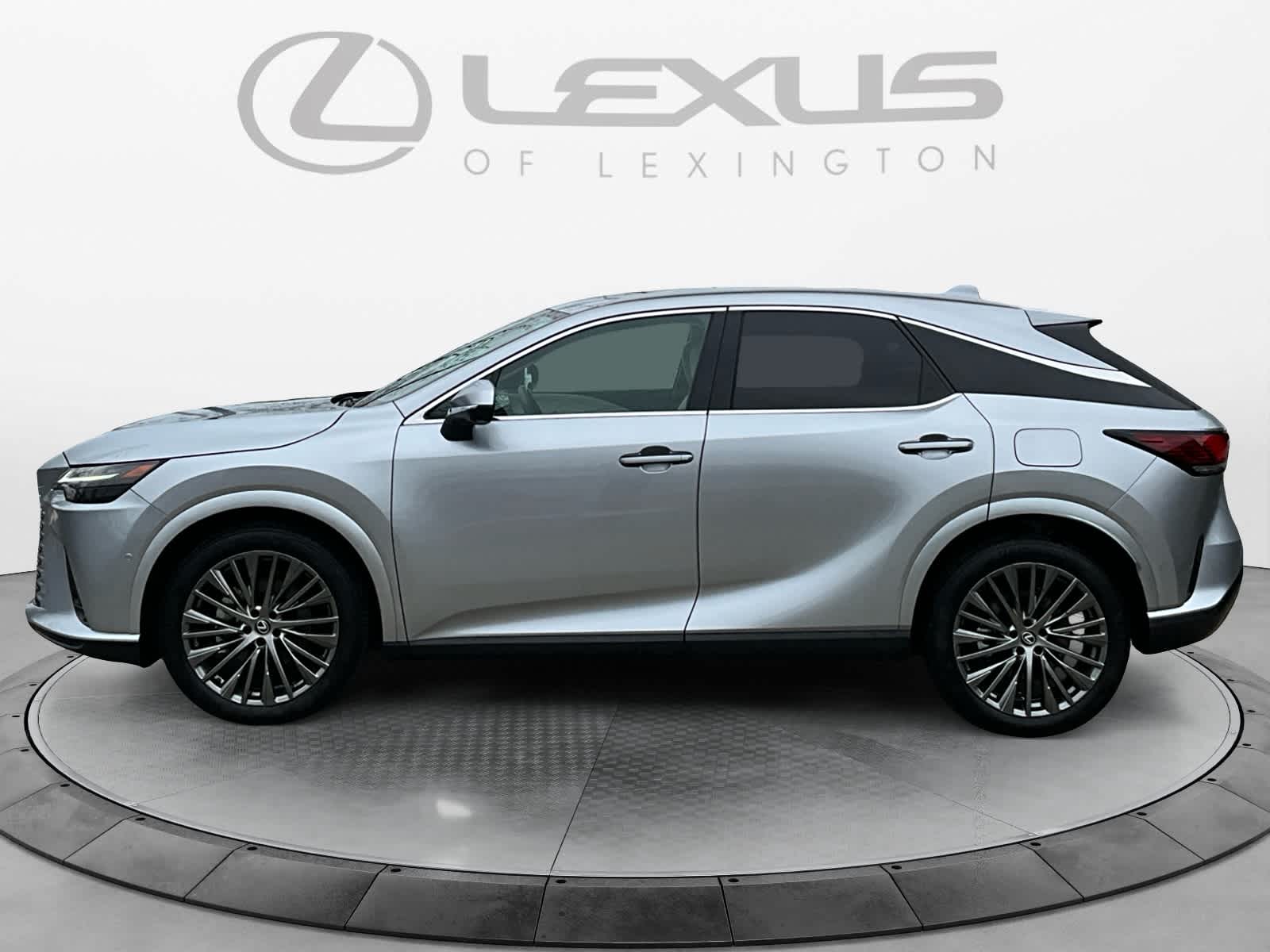 2023 Lexus RX 350h Luxury