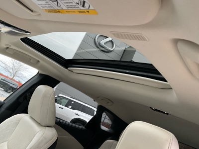 2023 Lexus RX 350h Luxury