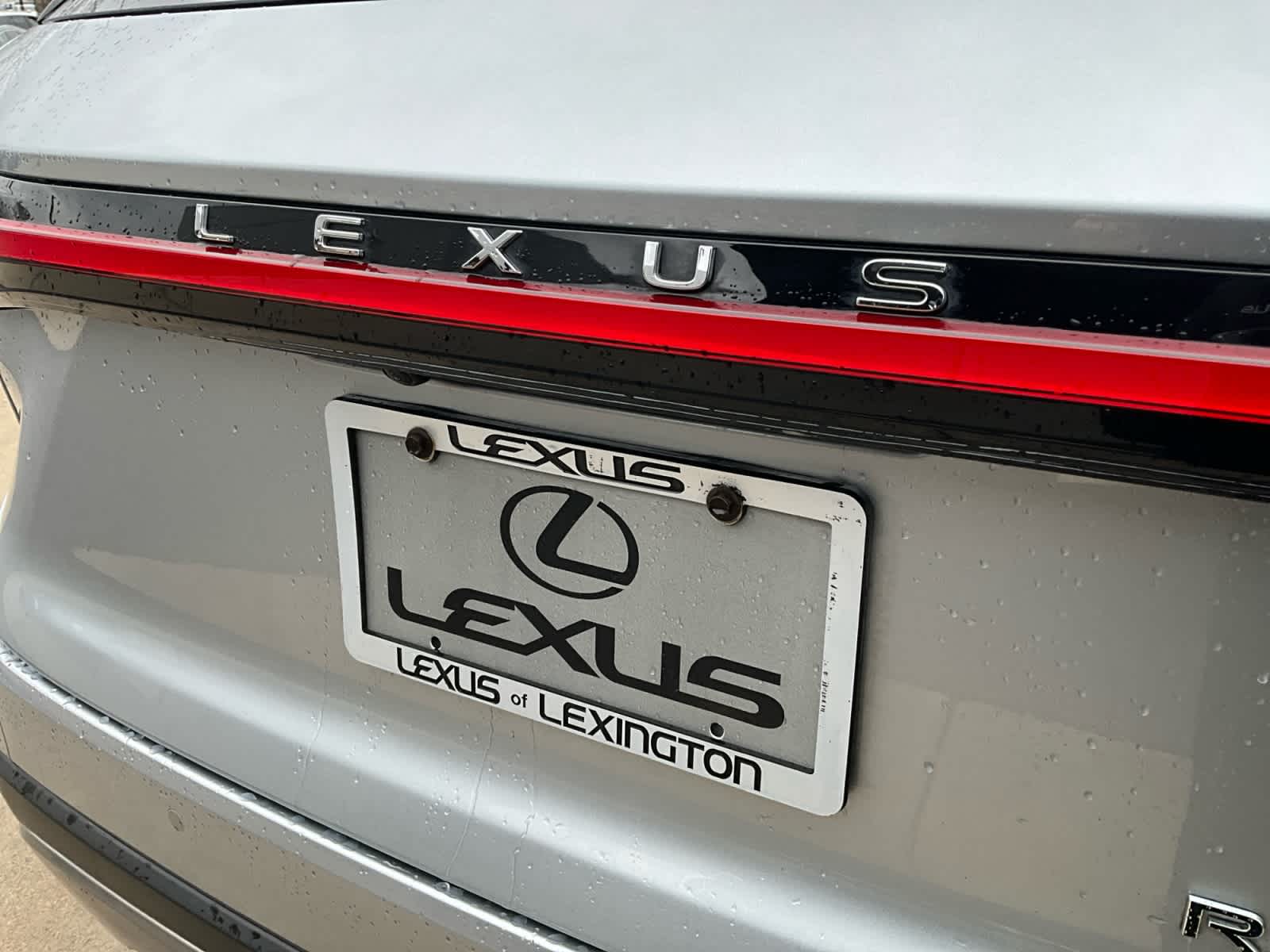 2023 Lexus RX 350h Luxury