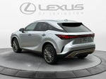 2023 Lexus RX 350h Luxury