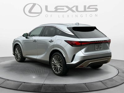 2023 Lexus RX 350h Luxury