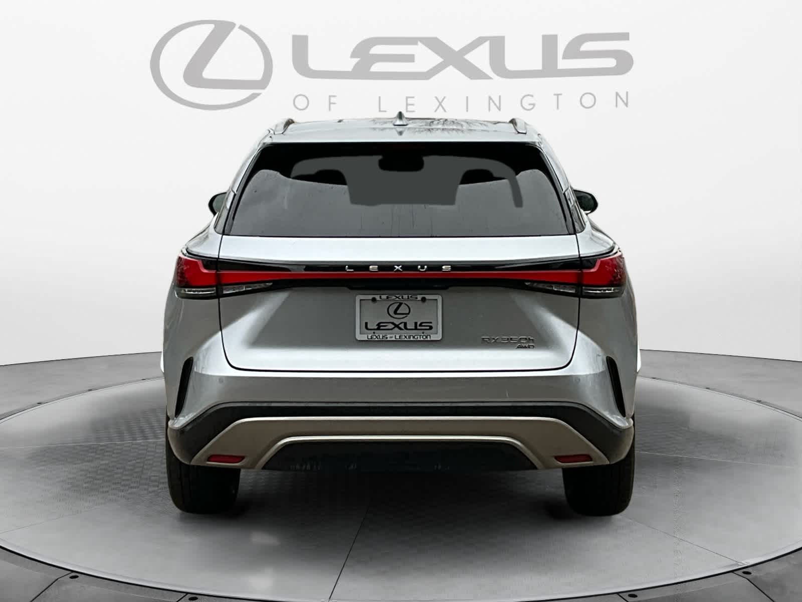 2023 Lexus RX 350h Luxury