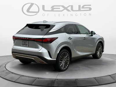 2023 Lexus RX 350h Luxury